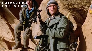 RED DAWN 1984  Most Memorable Scenes  MGM [upl. by Mellar]