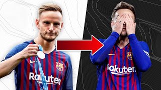 What the hell is happening to Ivan Rakitić  Oh My Goal [upl. by Kurland]