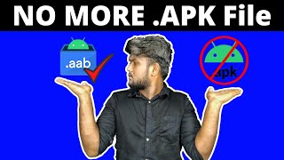 What ls aab File  Why Google Replace Apk with Aab  apk vs aab file  in HINDI [upl. by Serra494]