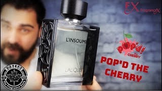 LInsoumis by Lalique 2016  Popd The Cherry [upl. by Meekahs]