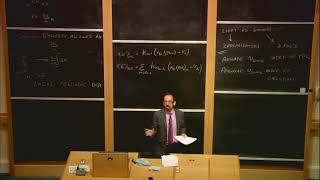 Solid State Physics  Lecture 2 Debye Model [upl. by Vardon]