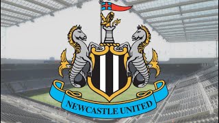 Newcastle United  Local Hero  Stadium Effect [upl. by Acemat]