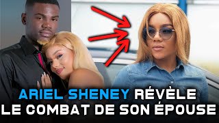 Ariel SHENEY Annonce que sa Femme Nadiya SABEH est Mourante [upl. by Aenneea]