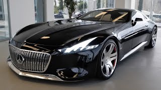 Maybach Exelero Reborn Exploring the 2025 SL Speedster Rumors [upl. by Aiceled]