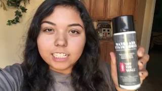 Water amp Stain Shield by Vans Review [upl. by Harbard]