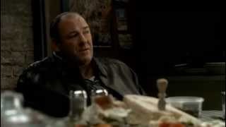 The Sopranos  Funny  Lighthearted SceneS [upl. by Jenness]