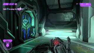 Halo 2 Anniversary Playthrough 6 The Oracle  No Commentary [upl. by Hacker]