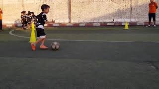 Tips of Santos academy training sessions [upl. by Nwahsaj]