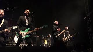 Goldfinger  Spokesman Live at Leeds O2 Academy Fireball Tour 21092019 [upl. by Alexandr]