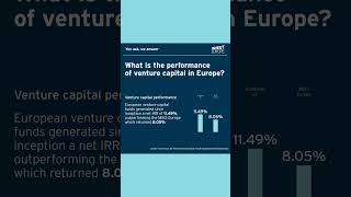 Private equity venture capital infrastructure outstanding performance [upl. by Elsie]