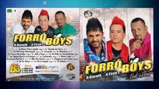 Forró Boys Vol 5  CD Completo Vale a Pena [upl. by Sjoberg403]