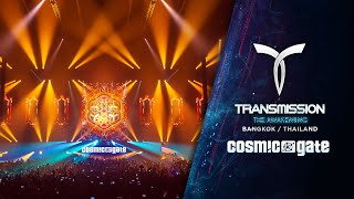 COSMIC GATE ▼ TRANSMISSION BANGKOK 2023 THE AWAKENING FULL 4K SET [upl. by Ivana]