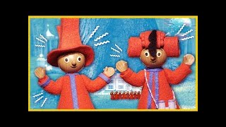 In the Night Garden 207  Wave to the Wottingers Videos for Kids  Full Episodes  Season 2 [upl. by Akcimehs]