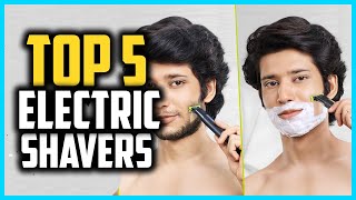 Top 5 Best Electric Shavers in 2024 [upl. by O'Meara]