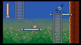 Mega Man 7 Slash Man Stage [upl. by Irrahs]