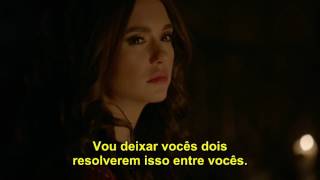 The Vampire Diaries S08E16  I Was Feeling Epic  Damon hipnotiza Stefan LEGENDADO [upl. by Earized]