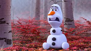 Frozen 2  Olaf and Samantha Scene 2019 Movie Clip [upl. by Cody]