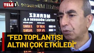 Merkez Bankasının faiz artışı Kapalıçarşıya nasıl yansıdı Reşat Yılmazdan quotsürprizquot açıklaması [upl. by Alyehc]