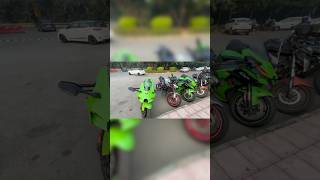 ZX10R Ko ZX10RR Me Modified Kara Diya 💪🏻 zx10r superbikes vjymotovlogs TheUK07Rider [upl. by Torr]