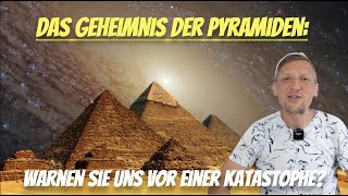 Gizeh Das Geheimnis der Pyramiden  Der CheopsPyramiden Skandal 😵 [upl. by Nnodnarb]