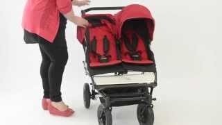 2014 duet™ stroller instructional guide  Mountain Buggy® [upl. by Sedlik]