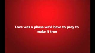 Thrill Me  Simply Red  Karaoke  Lyric Video  By HaydenT [upl. by Lois]