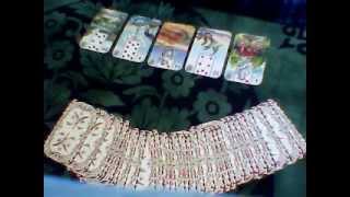 A Timing Reading With Lenormand Cards [upl. by Yokum]