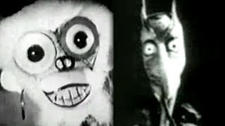 7 Eerily Disturbing Old Cartoons amp Animations  blameitonjorge [upl. by Henderson]