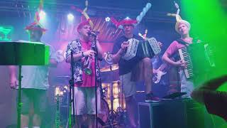 2018 Polka Brews Cruise  Polka Country Musicians at Senor Frogs Cozumel [upl. by Etan]