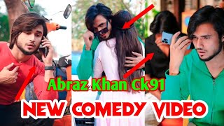 Abraz Khan New Comedy Video  Abraz Khan and Mujassim Khan New Funny Video  Part 370 [upl. by Yazbak]