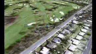 quotBaltusrol Golf Club Lower quot Flyover Tour [upl. by Isla]