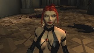 BloodRayne 2  Walkthrough Part 4  Mansion Ballroom [upl. by Conlin]