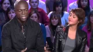 VIDEO  Guerlain et les quotnègresquot  Voila une belle réponse du chanteur Seal [upl. by Riccardo476]