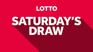 The National Lottery Lotto draw results from Saturday 13 January 2024 [upl. by Iong149]