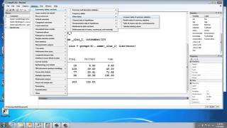 Cluster Analysis in Stata [upl. by Jelsma]