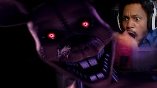 IF YOU DONT LIKE JUMPSCARES DONT CLICK 100  Five Nights at Candys 3 Demo ENDING [upl. by Alexei286]