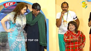 Afreen Pari and Vicky Kodu  Shoka  New Stage Drama  Aik Makhan Te Doji Malai comedy comedyvideo [upl. by Cliff952]