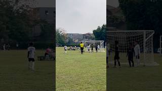 Free kick dr tengah [upl. by Anilec]