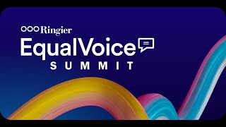 Ringier EqualVoice Summit 2023 [upl. by Jain]