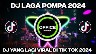 DJ LAGA POMPA JEDAG JEDUGDJ VIRAL TIK TOK 2024 [upl. by Annmarie717]