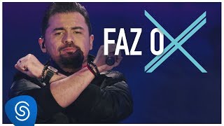 Aviões  Faz o X Álbum Xperience Vídeo Oficial [upl. by Eelymmij671]