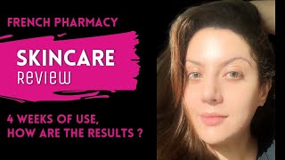 French Pharmacy Skincare I Embryolisse Review I Biafine cream uses I Ialuset hyaluronic acid cream [upl. by Marjie569]