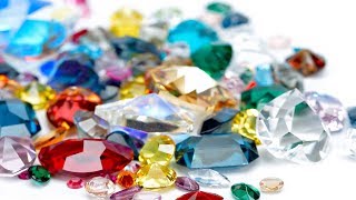 Birthstones by Month All 12 Birthstone Colors amp Meanings [upl. by Ainex]