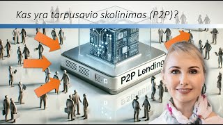 2asis vebinaras moterims apie investavimą Tarpusavio skolinimas P2P kaip investavimo galimybė [upl. by Mariska]