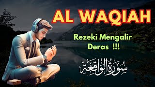 AL WAQIAH MERDU  PENENANG JIWA CUKUP DENGARKAN SAJA [upl. by Iover257]