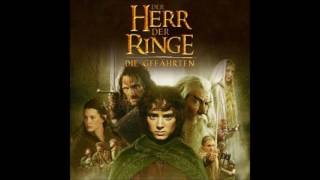 Der Herr der Ringe  02 Schatten der Vergangenheit [upl. by Eitac]