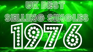 The 50 Best Selling UK Singles of 1976 [upl. by Leventis]