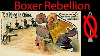 The Boxer Rebellion  Wars youve never heard of [upl. by Wertheimer]