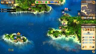 Port Royale 3 Pirates amp Merchants Video Tutorial No 1  Basic Gameplay [upl. by Adeline]