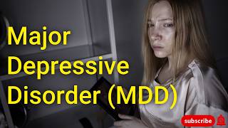 Major Depressive Disorder Explained Symptoms Treatment and Statistics of Clinical Depression [upl. by Auhsuoj582]